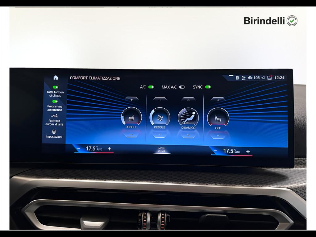 BMW Serie 3 320d Touring mhev 48V Msport xdrive auto