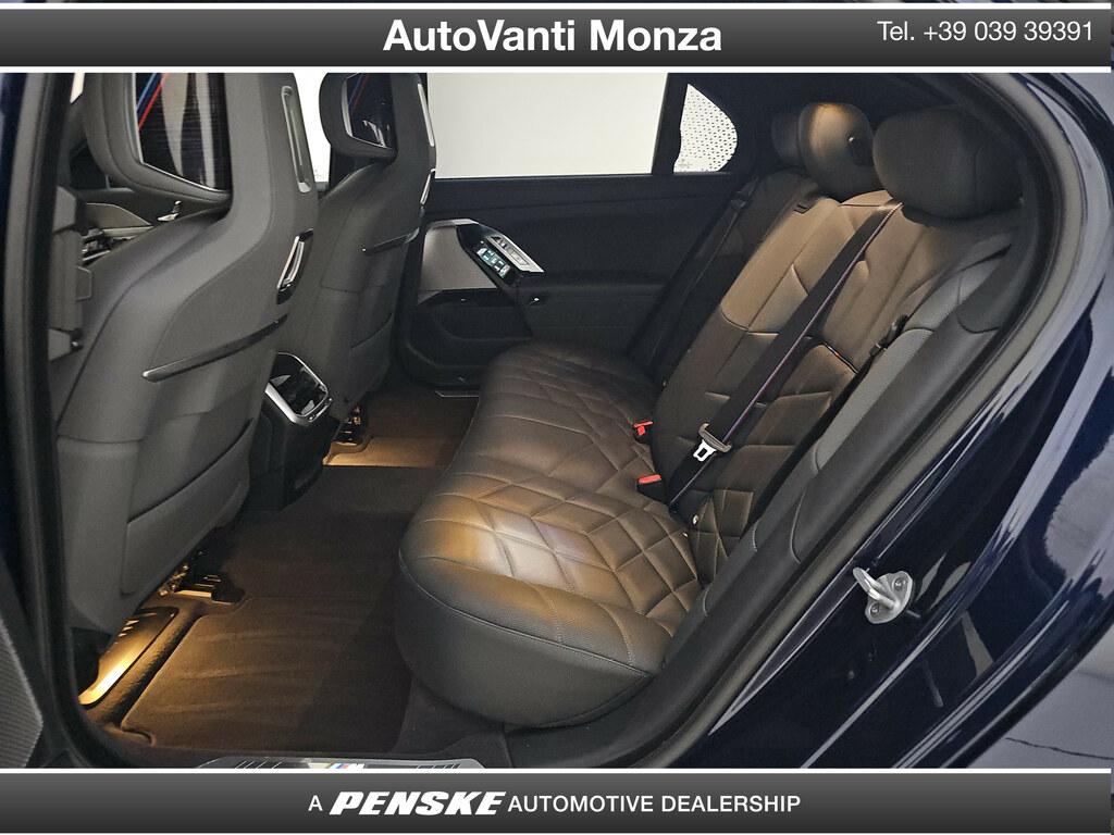 BMW Serie 7 740d xdrive Msport auto