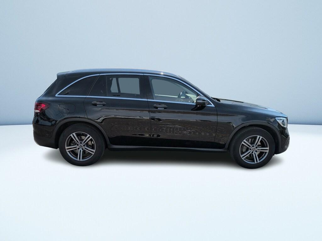 Mercedes GLC 200 d Sport 4matic auto
