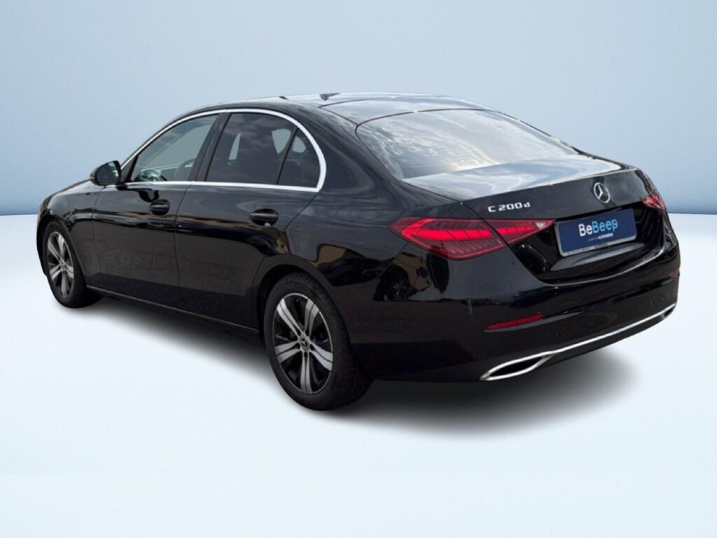 Mercedes Classe C 200 d mild hybrid Sport Plus  auto
