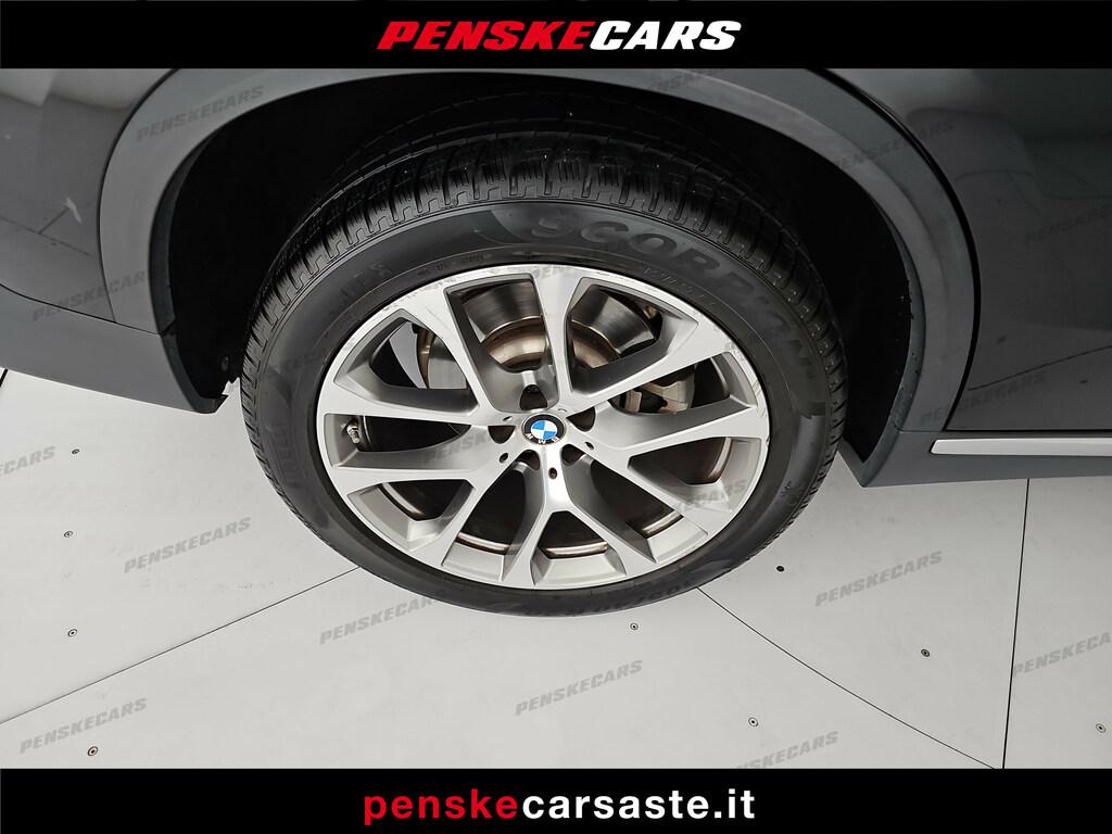 BMW X5 xdrive25d xLine auto