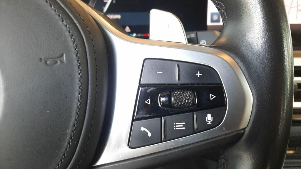 BMW Serie 3 320d Touring mhev 48V Msport auto