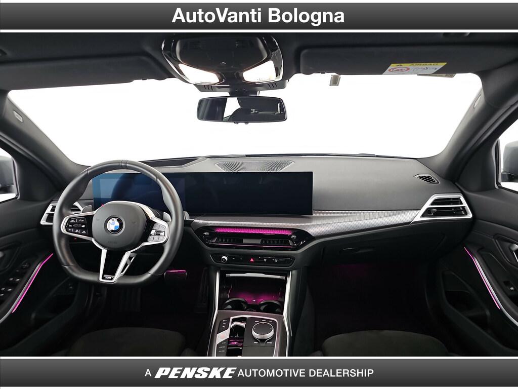 BMW Serie 3 320d Touring mhev 48V Msport xdrive auto