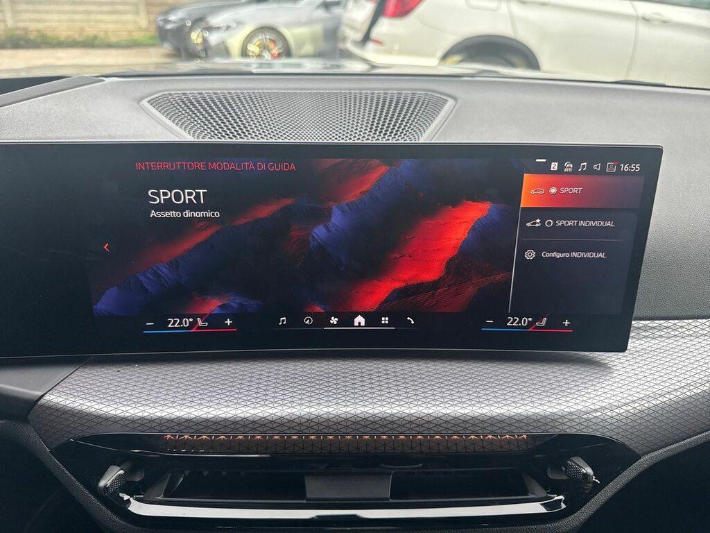 BMW Serie 3 320d Touring mhev 48V Msport xdrive auto