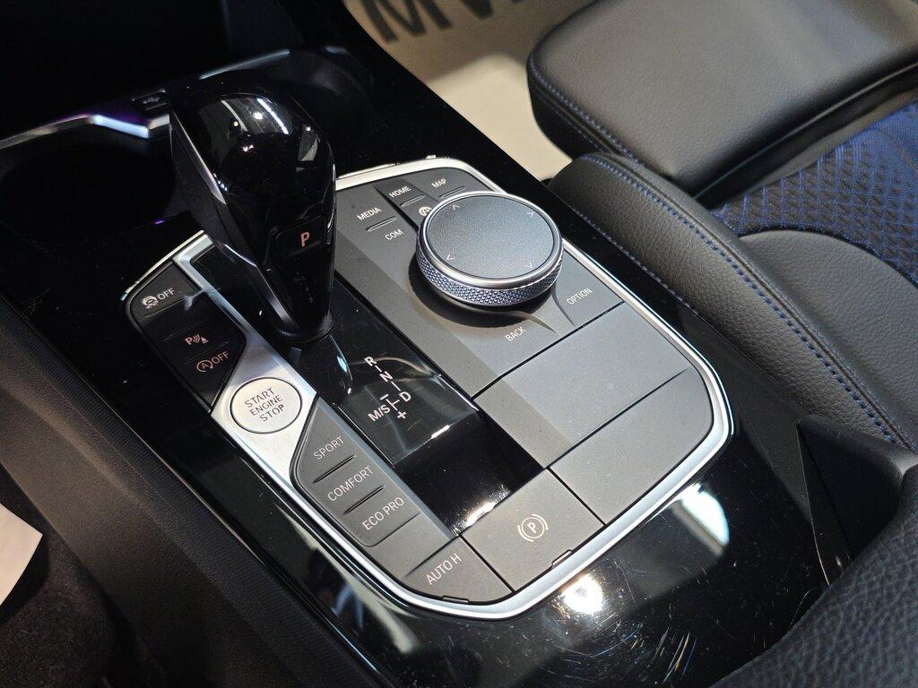BMW Serie 1 120d Msport auto