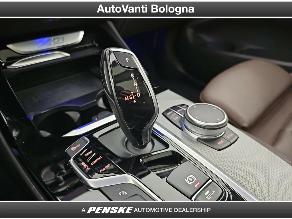 BMW X3 xdrive30i Msport 252cv auto