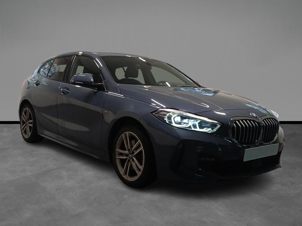 BMW Serie 1 116d Msport auto