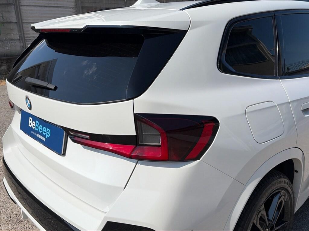BMW X1 sdrive18d Msport auto