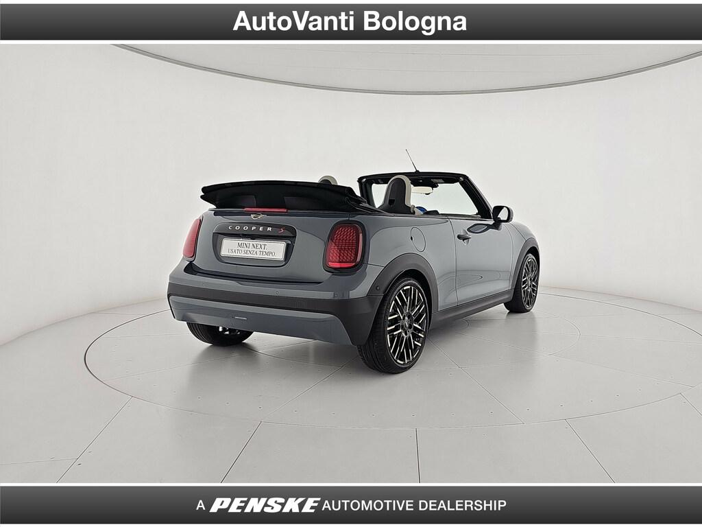 Mini Mini Cooper Cabrio 2.0 S Favoured auto