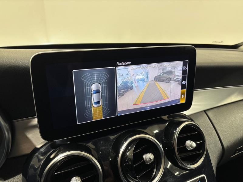 Mercedes Classe C 220 d Sport auto