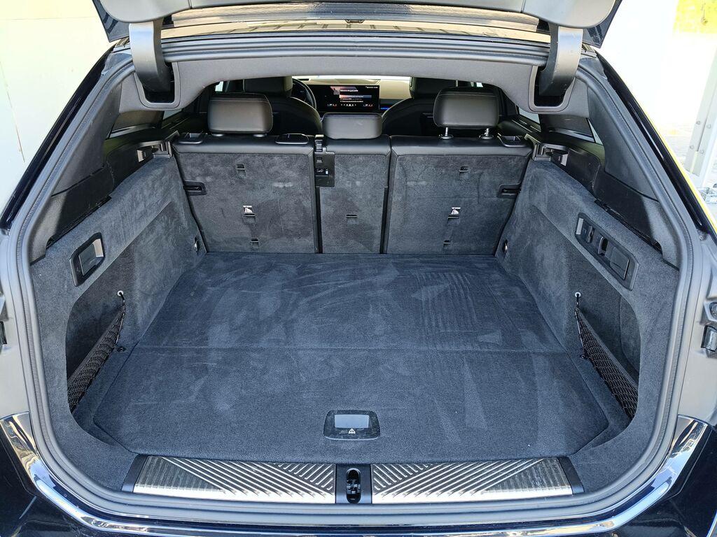 BMW Serie 5 520d Touring 48V xdrive M Sport Pro auto