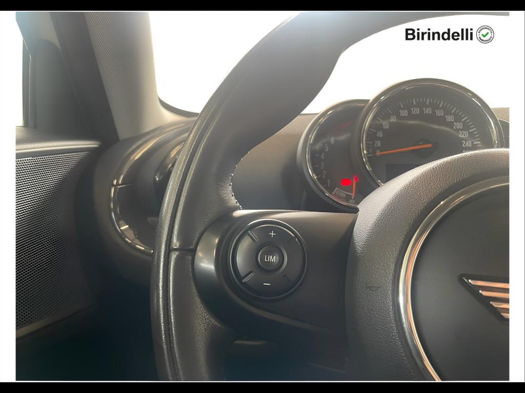 Mini One Clubman 1.5 One