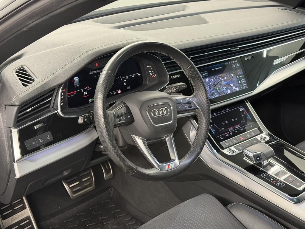 Audi Q8 50 3.0 tdi mhev Sport quattro tiptronic