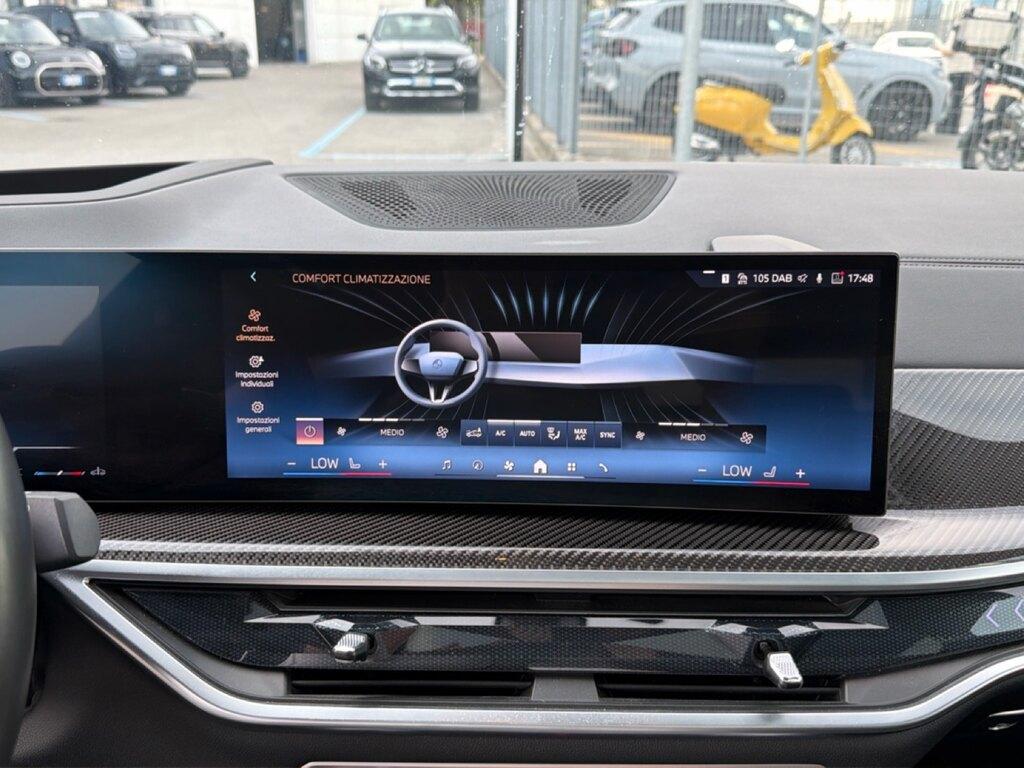 BMW X6 xdrive30d MSport Pro auto
