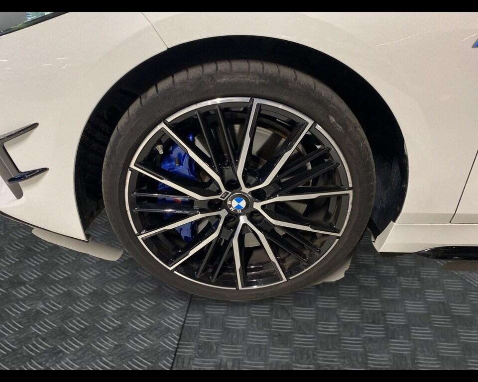 BMW Serie 1 M 135i xdrive auto