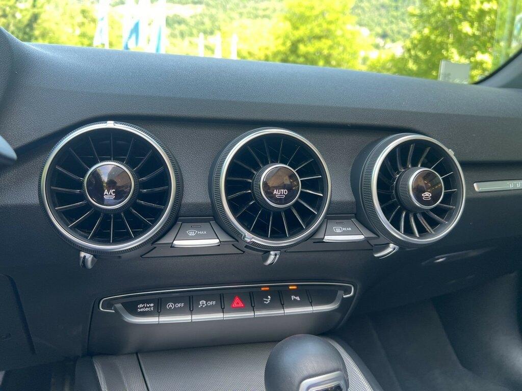 Audi TT Roadster 45 2.0 tfsi quattro s-tronic