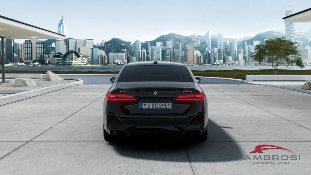 BMW Serie 5 520d 48V xdrive M Sport Pro auto