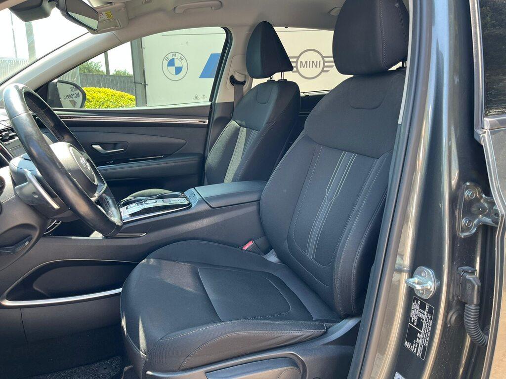 Hyundai Tucson 1.6 hev Exellence 2wd auto
