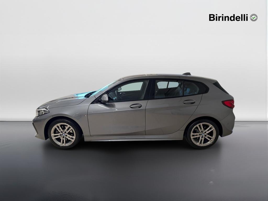 BMW Serie 1 116d Msport auto