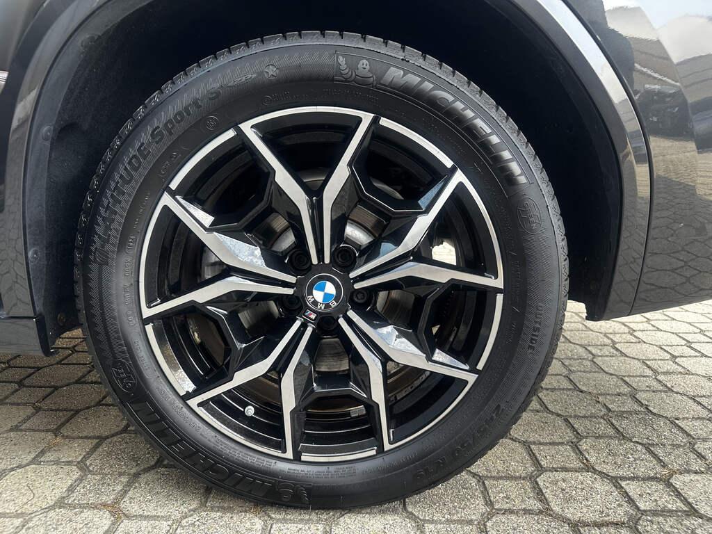 BMW X3 xdrive20d mhev 48V Msport auto