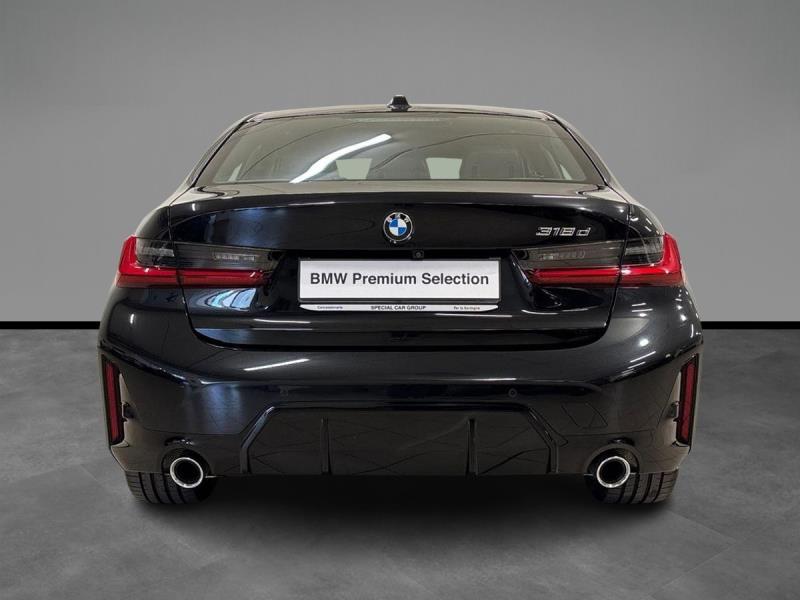 BMW Serie 3 318d mhev 48V Msport auto