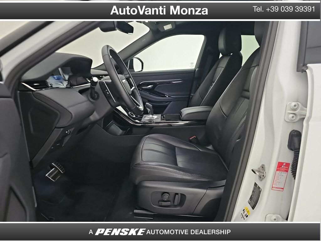 Land Rover Range Rover Evoque Evoque 2.0d i4 mhev R-Dynamic HSE awd 163cv auto