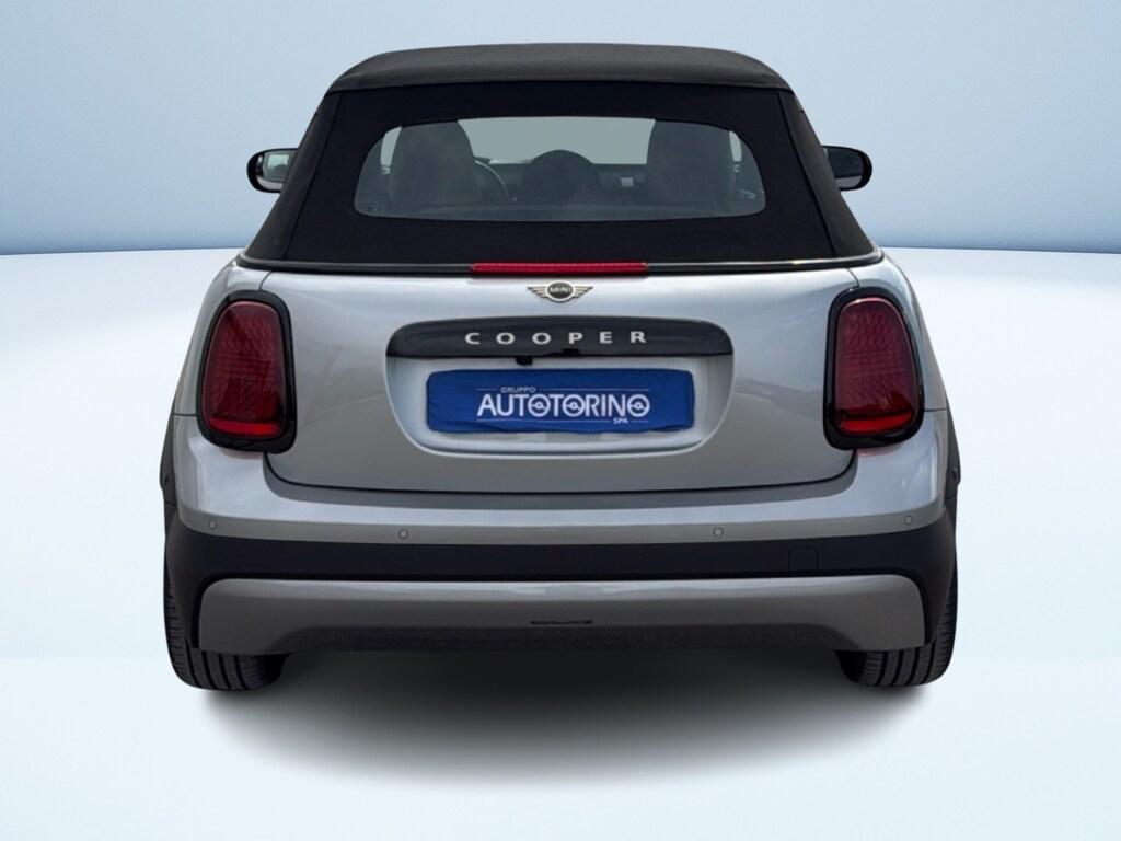Mini Mini Cooper Cabrio 2.0 C Classic auto