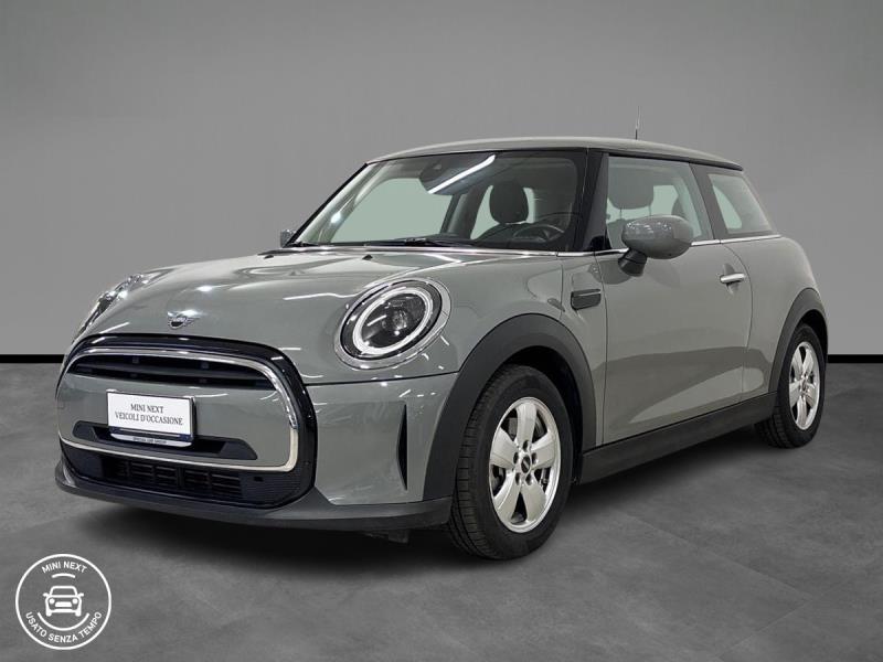 Mini One 1.5 TwinPower Turbo One Business DCT