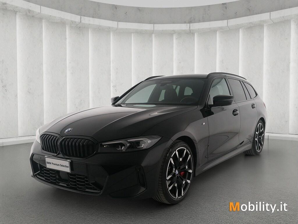 BMW Serie 3 320d Touring mhev 48V Msport xdrive auto