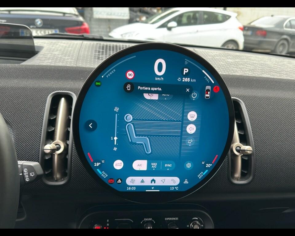 Mini Mini Countryman 1.5 48V C Classic auto