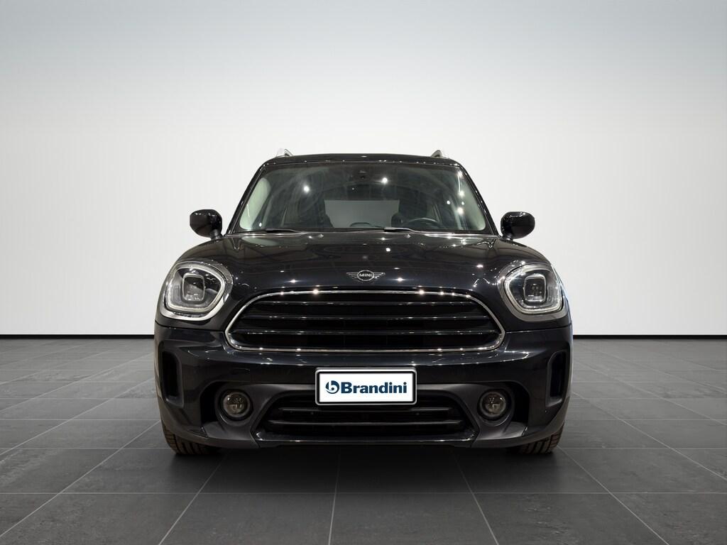 Mini Cooper D Countryman 2.0 D Cooper D Auto