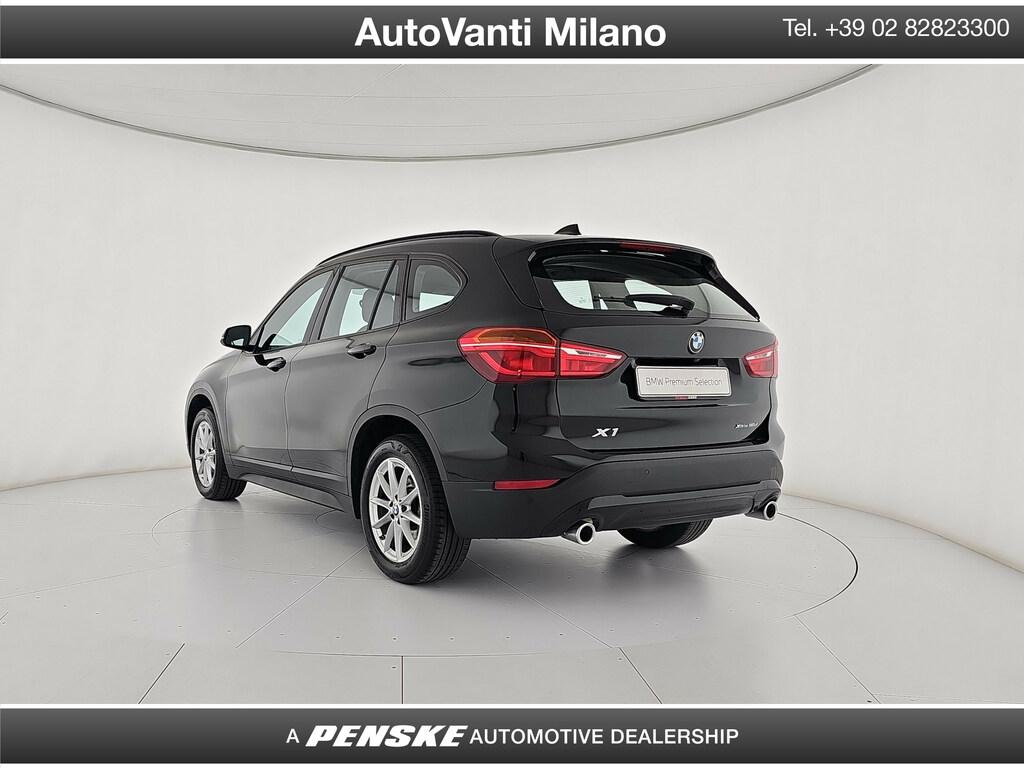 BMW X1 xdrive18d Advantage auto
