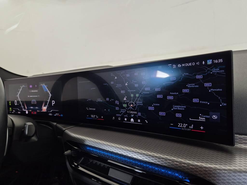 BMW Serie 4 420d Coupe mhev 48V xdrive Msport auto