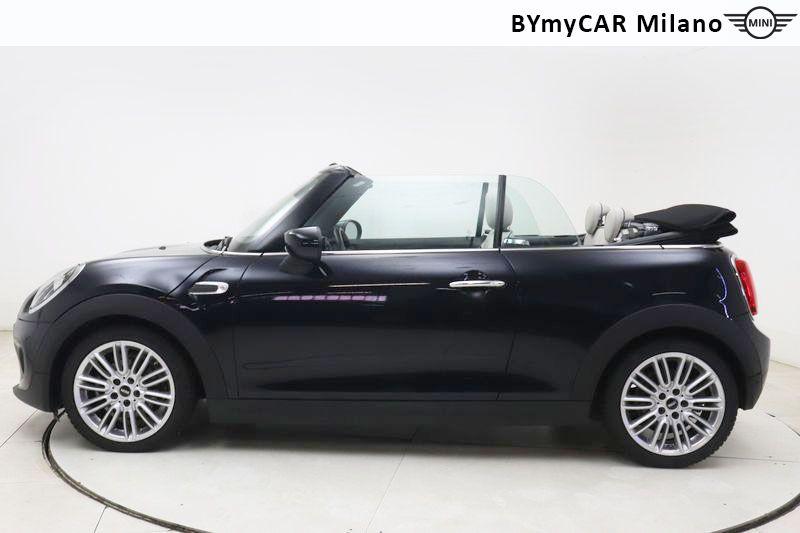 Mini Cooper Cabrio 1.5 Cooper Hype Auto