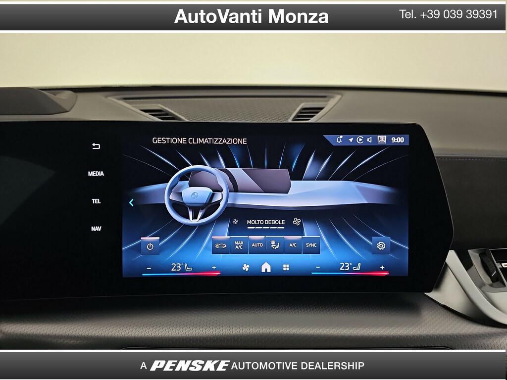 BMW X2 xdrive 20d 48V MSport Pro auto