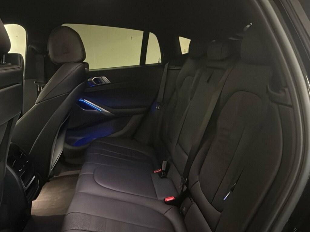 BMW X6 X6 xdrive30d mhev 48V Msport auto