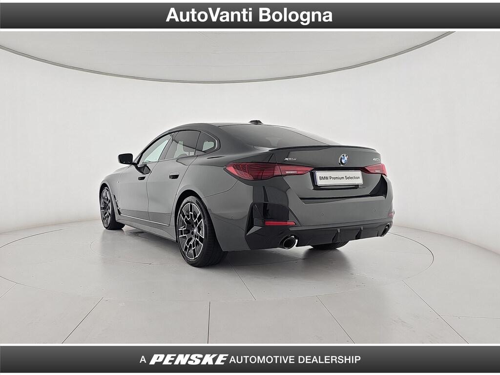 BMW Serie 4 420d Gran Coupe mhev 48V xdrive M Sport Pro auto