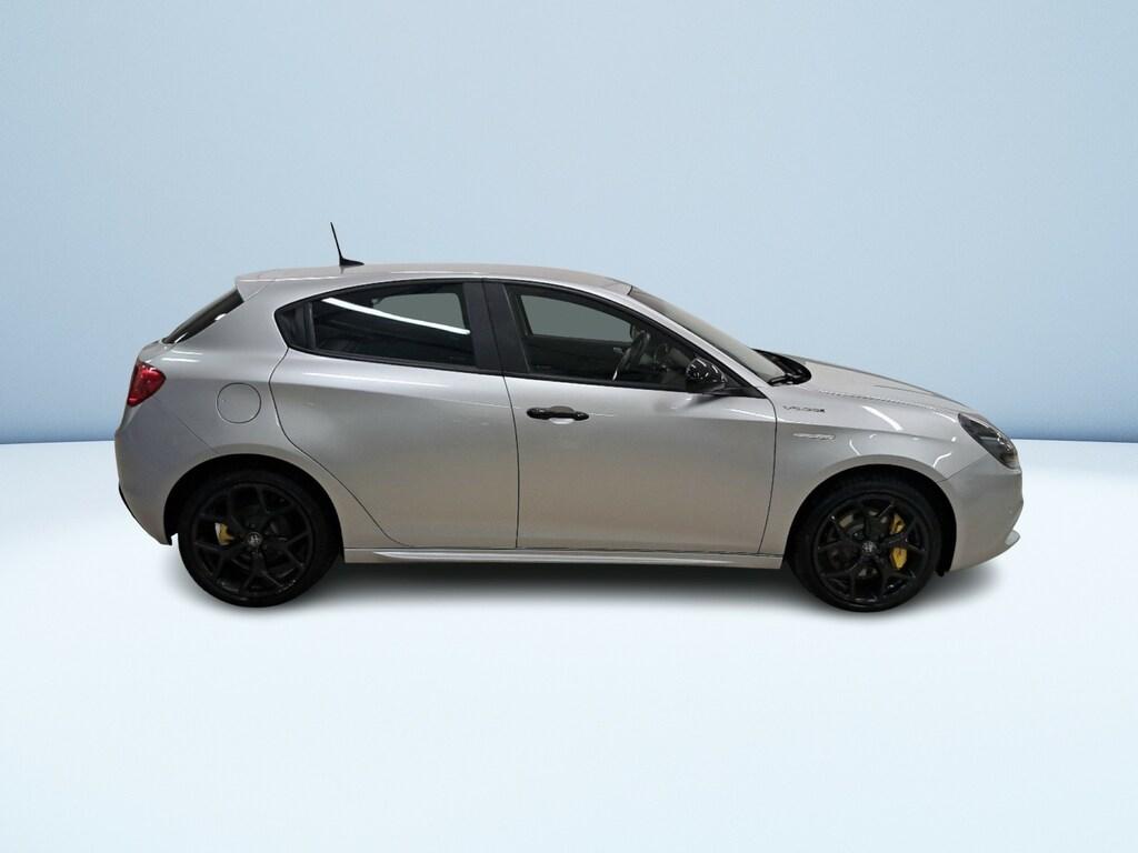 Alfa Romeo Giulietta 2.0 jtdm Veloce 170cv tct