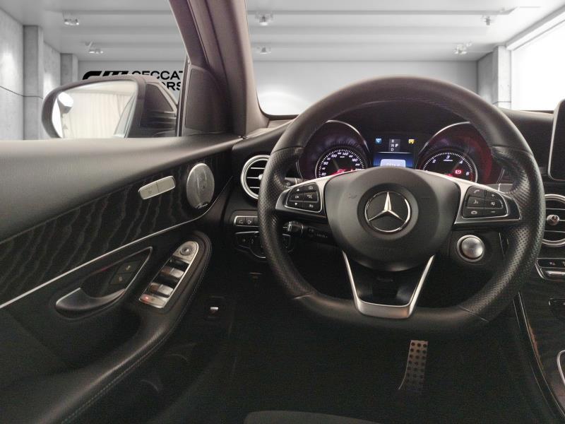 Mercedes GLC 220 d Premium 4matic auto