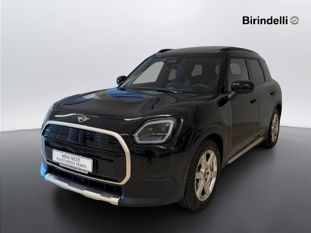 Mini Mini Countryman E Favoured