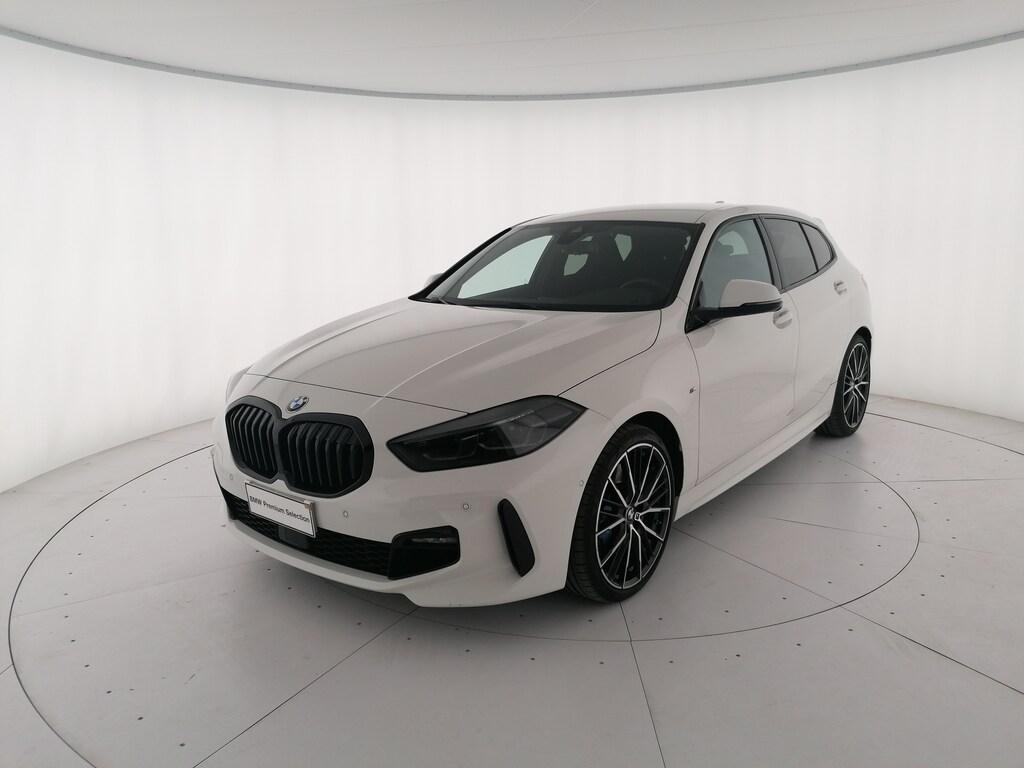 BMW Serie 1 120d Msport xdrive auto