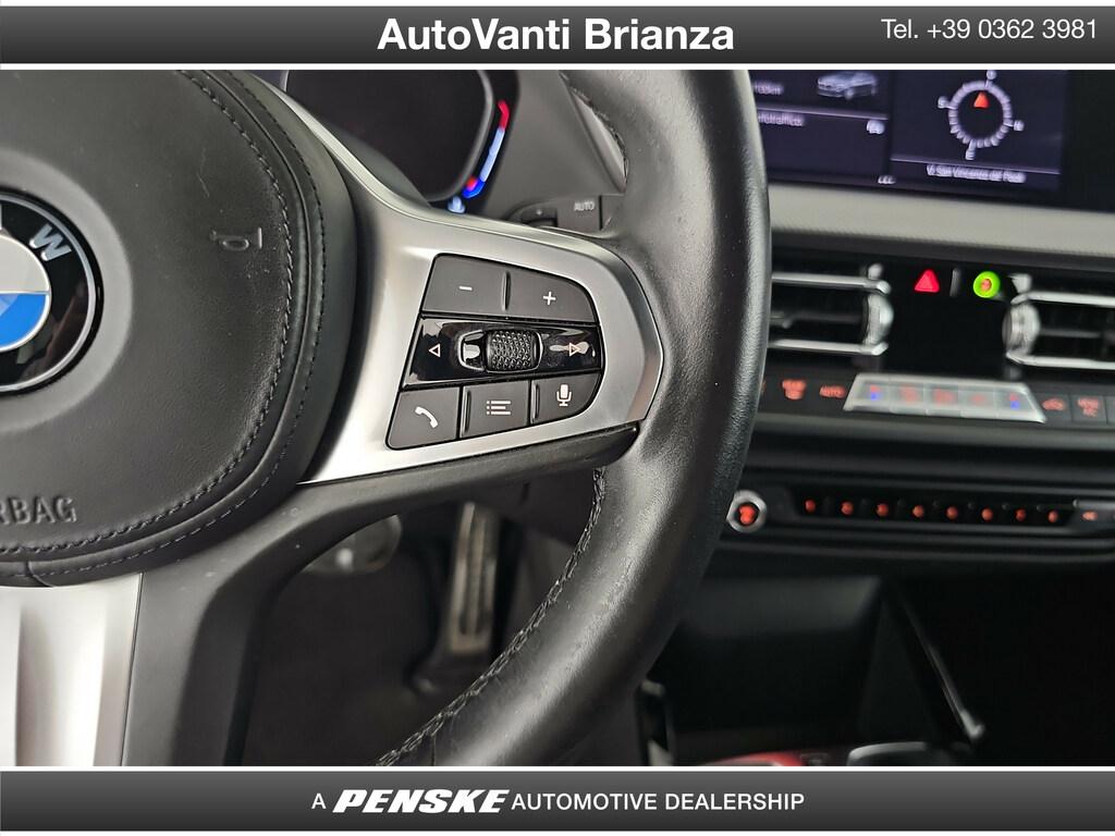 BMW Serie 1 118d Msport auto