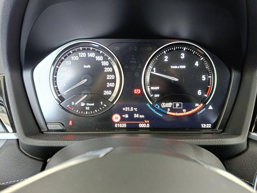 BMW X1 sdrive18d xLine Plus auto