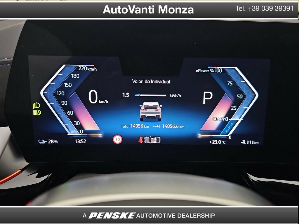 BMW iX2 edrive 20 MSport
