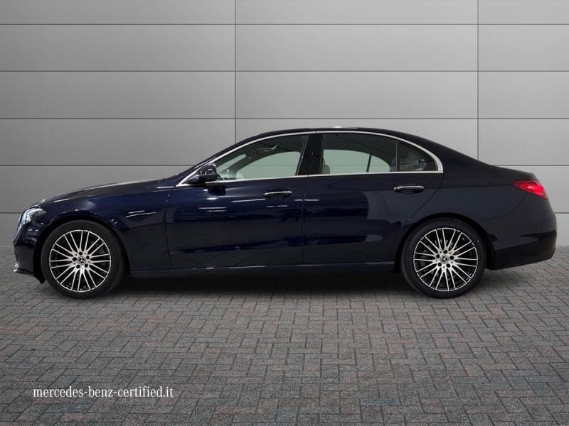 Mercedes Classe C 220 d mild hybrid Sport Plus auto