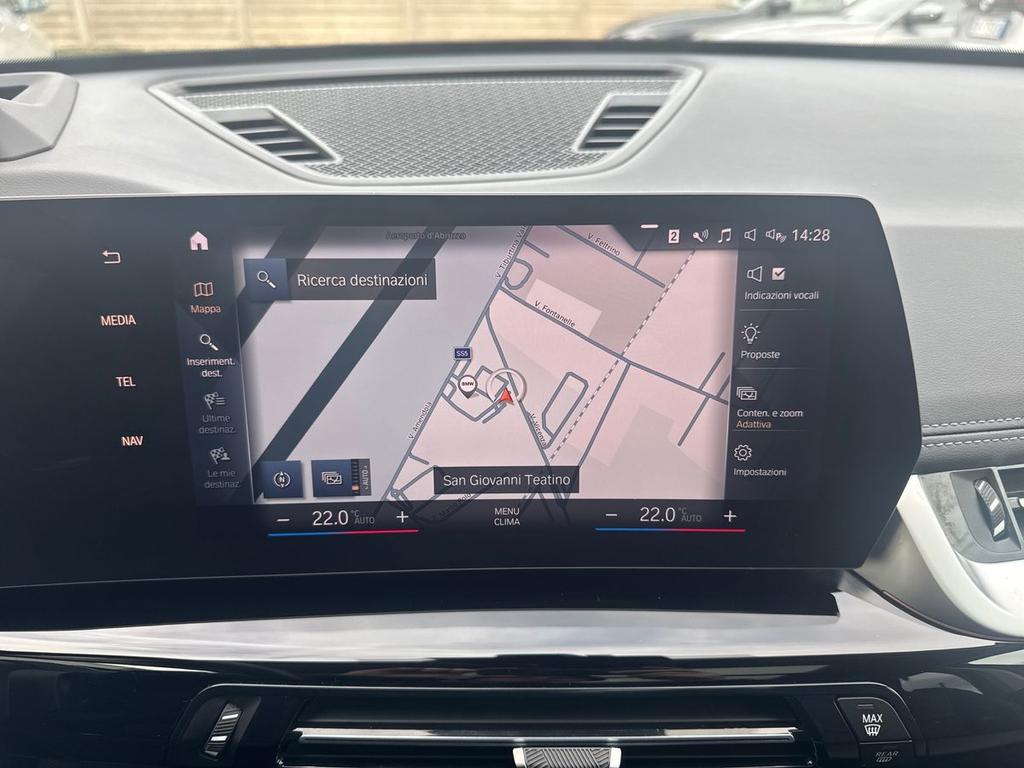 BMW X1 sdrive18d X-Line Edition Signature auto