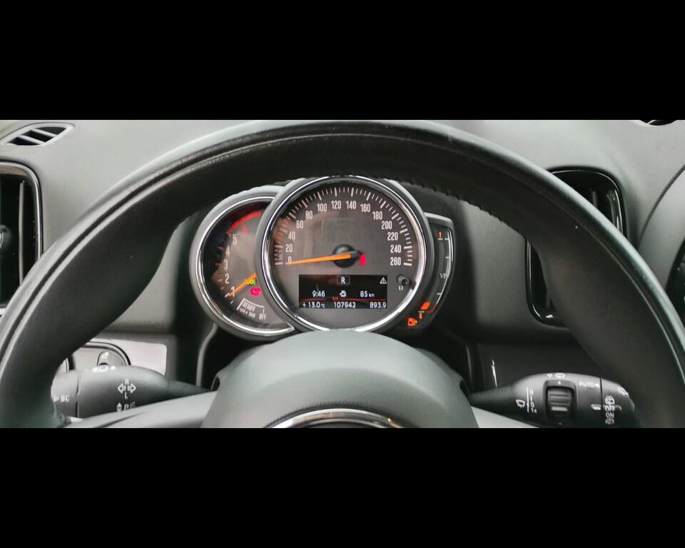 Mini One D Countryman 1.5 TwinPower Turbo One D Steptronic