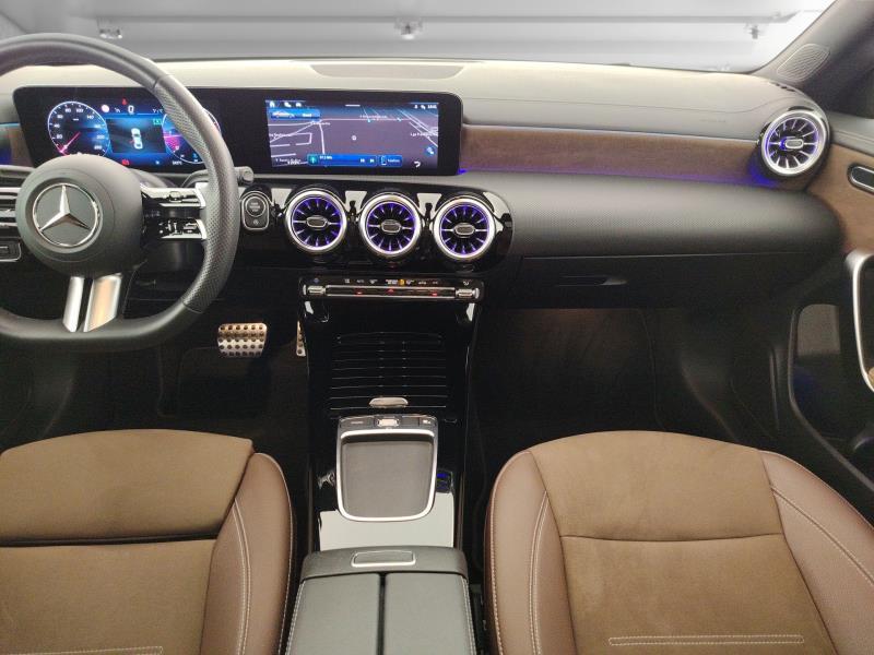 Mercedes CLA 200 d AMG Line Advanced Plus auto