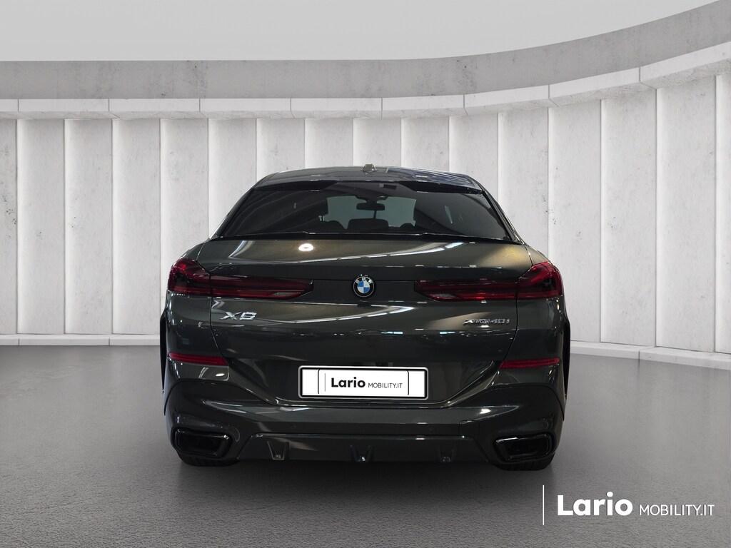 BMW X6 xdrive40i Msport auto