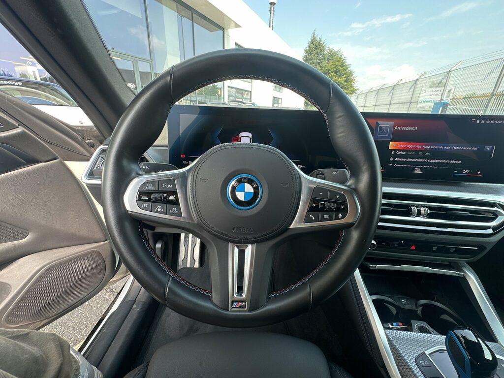 BMW i4 M i4 M50 Sport auto